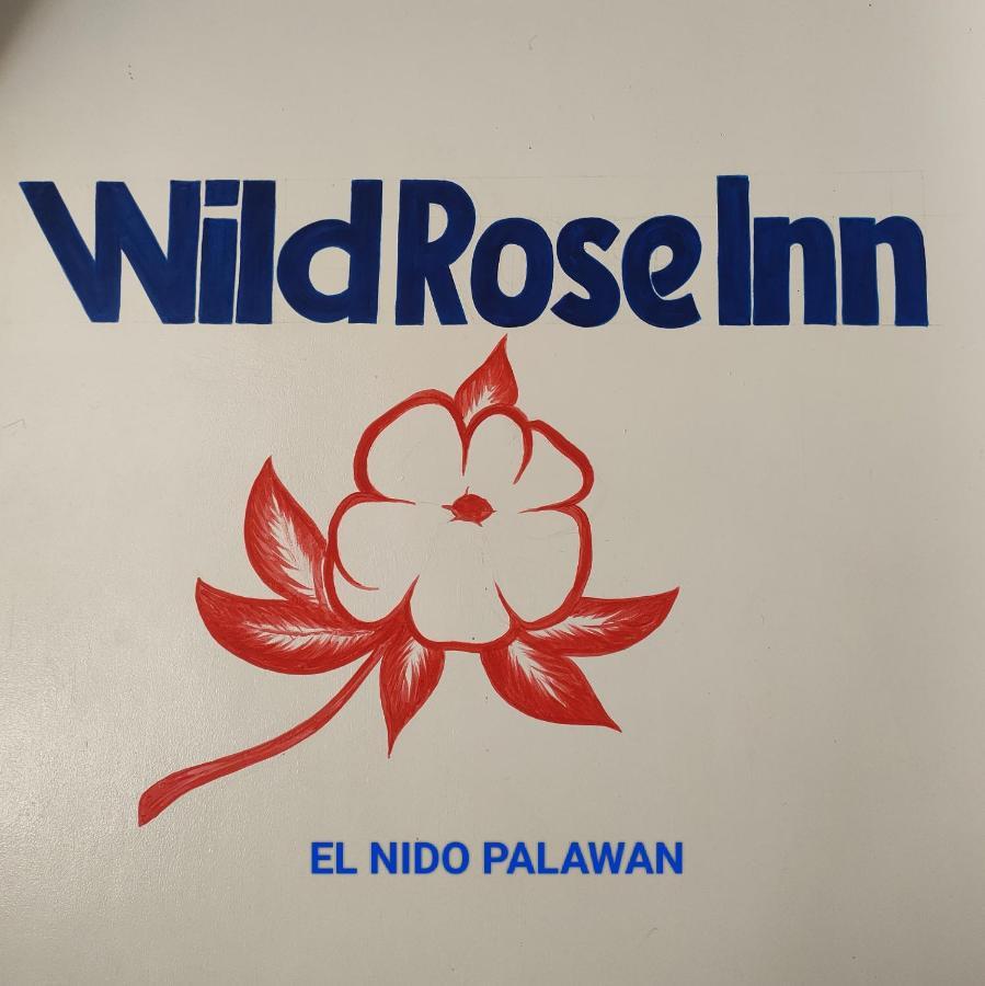 Wildrose Inn Эль-Нидо Экстерьер фото