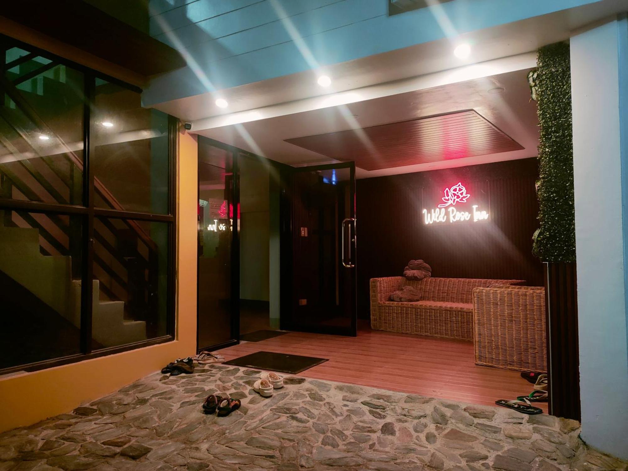 Wildrose Inn Эль-Нидо Экстерьер фото